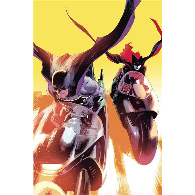 BATMAN DETECTIVE COMICS HC REBIRTH DLX COLL HC BOOK 03