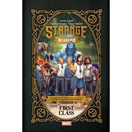 STRANGE ACADEMY: FIRST CLASS HC