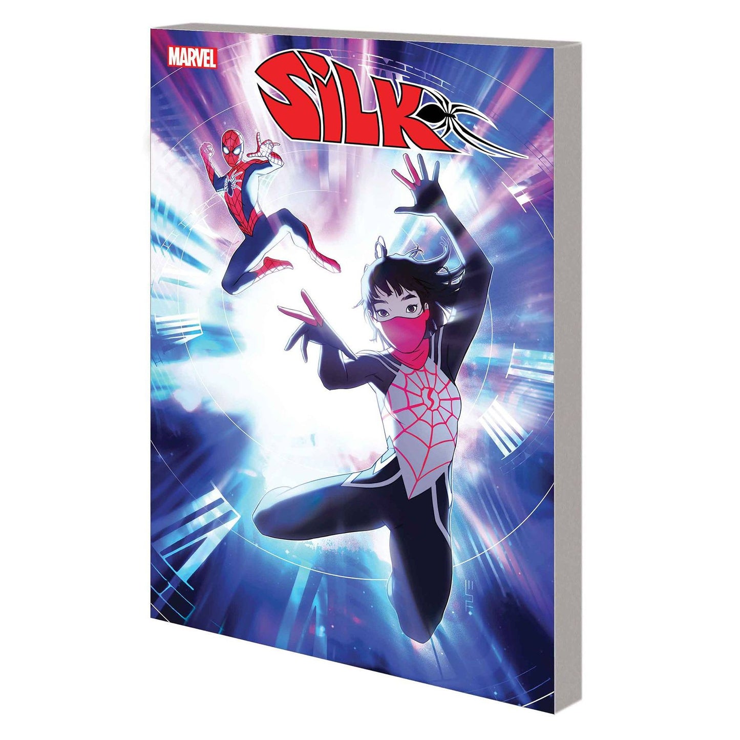 SILK OUT OF THE SPIDER-VERSE TP VOL 02