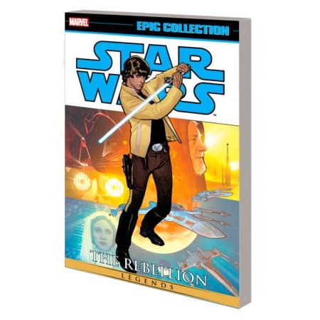 STAR WARS LEGENDS EPIC COLLECTION: THE REBELLION VOL. 5 TPB