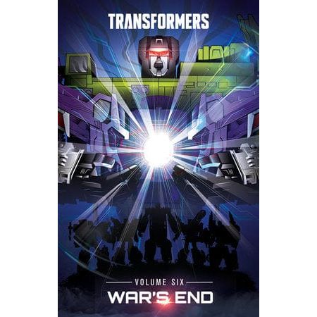 Transformers, Vol. 6: War's End
