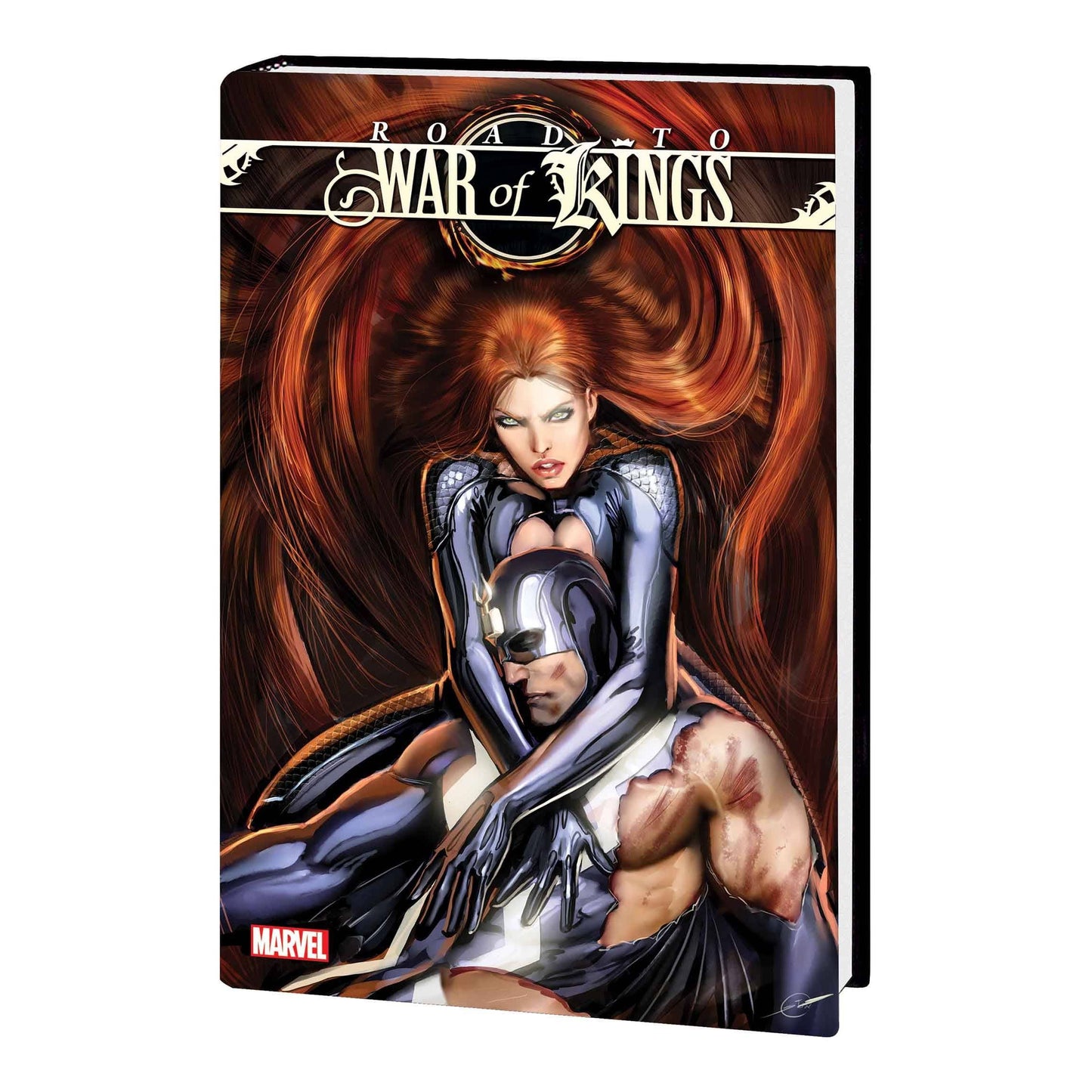 WAR OF KINGS PRELUDE HC ROAD TO WAR OF KINGS OMNIBUS