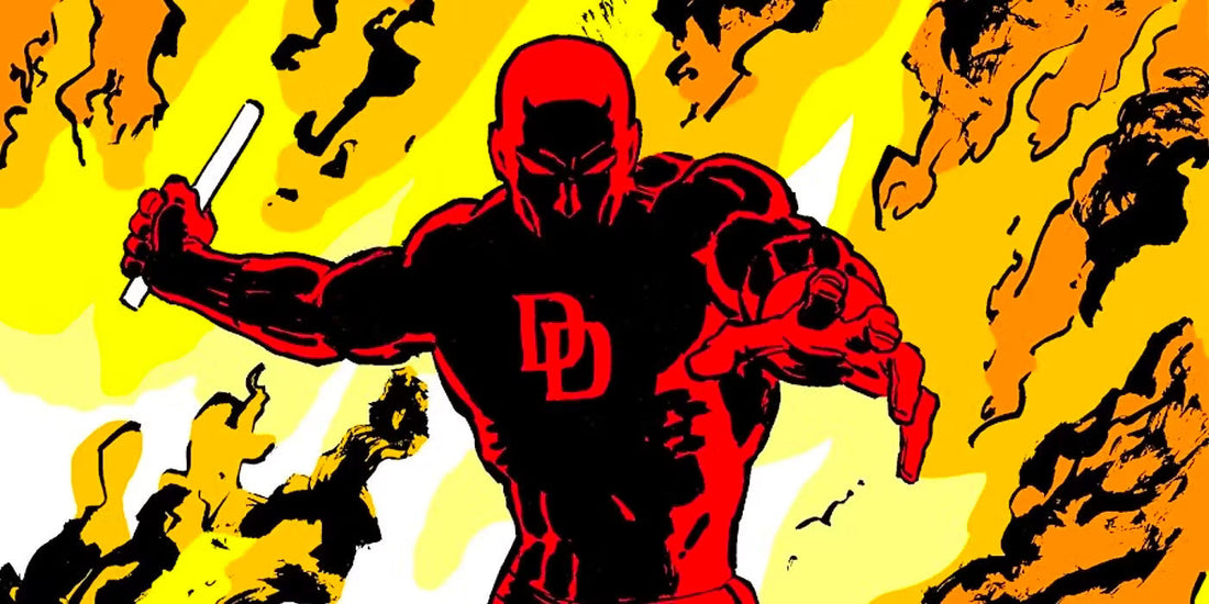 Daredevil: How to Read