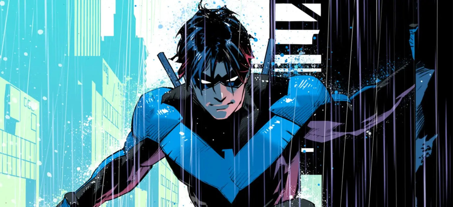 Nightwing Sale