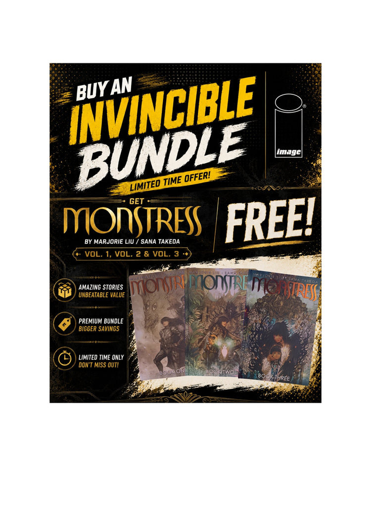 Invincible Weekly Offer Bundle Deal