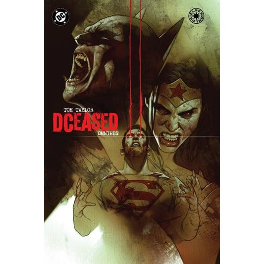 DCeased Omnibus