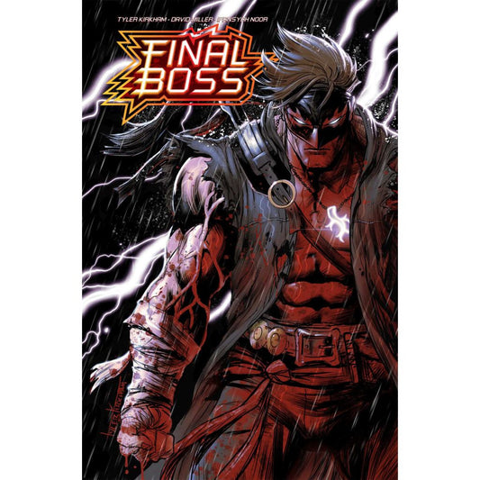 FINAL BOSS TP VOL 01 (MR) In-Store Date: 4/15/2026