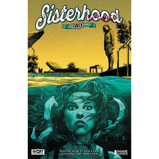 SISTERHOOD A HYDE STREET STORY TP In-Store Date: 4/22/2026