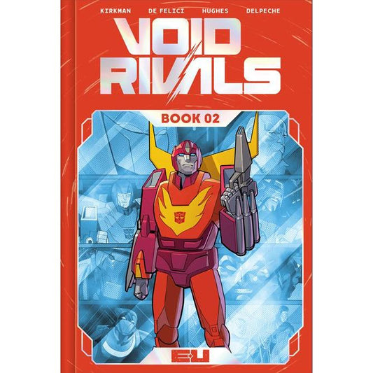VOID RIVALS DLX EDITION HC BOOK 02  In-Store Date: 5/27/2026