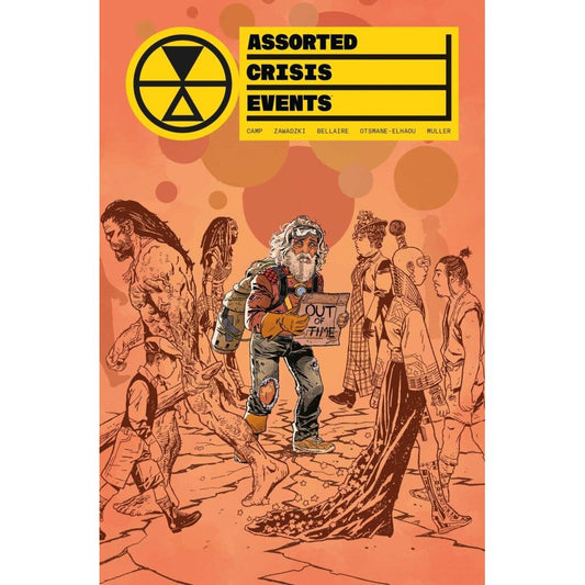 ASSORTED CRISIS EVENTS TP VOL 01 ERIC ZAWADZKI CVR (MR) In-Store Date: 9/17/2025