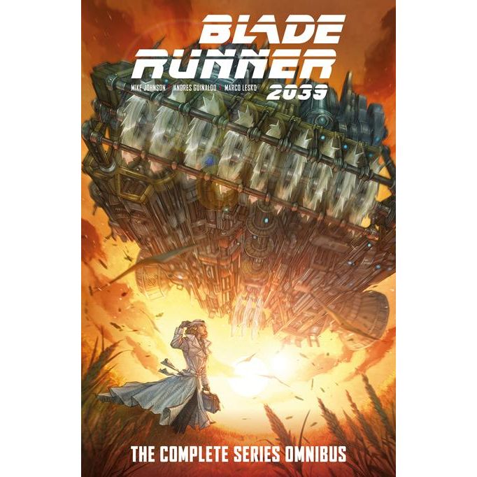 BLADE RUNNER 2039 THE COMPLETE OMNIBUS HC