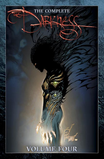 Complete Darkness HC Vol. 4 - On Sale Date: November 11, 2026