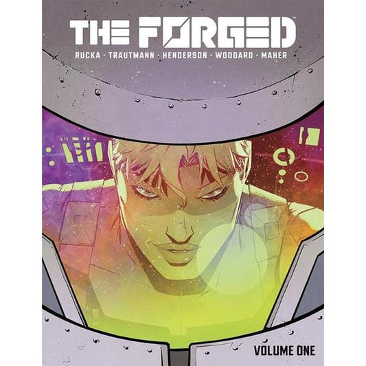 FORGED TP VOL 01 (MR) In Shops: Sep 13, 2023