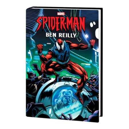 SPIDER-MAN: BEN REILLY OMNIBUS VOL. 1 [NEW PRINTING]
