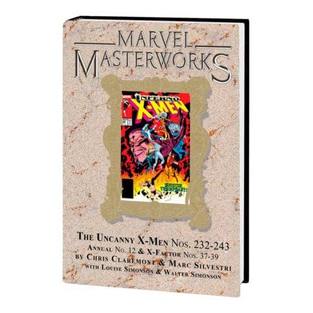 MARVEL MASTERWORKS: THE UNCANNY X-MEN VOL. 16 [DM ONLY]
