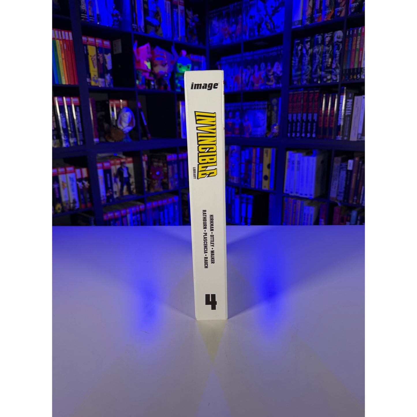 INVINCIBLE COMPLETE LIBRARY HC VOL 04