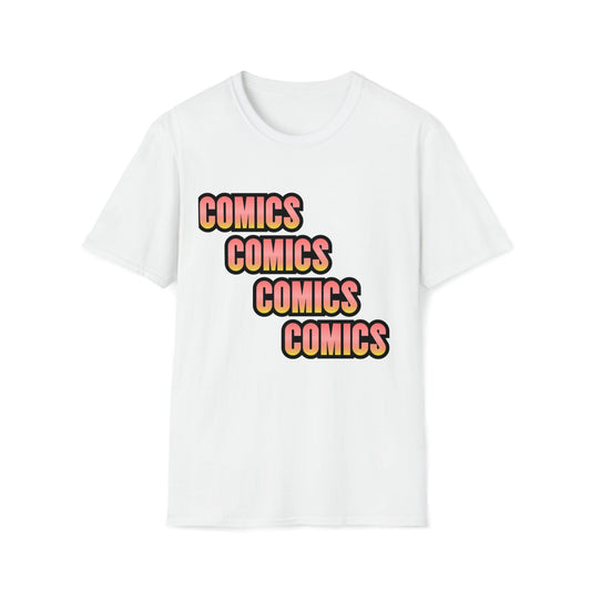 Comics Lover Layered
