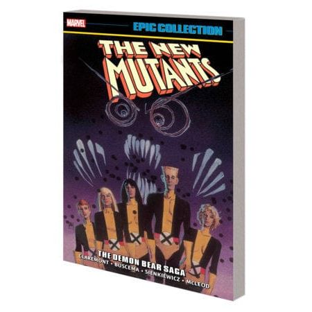 NEW MUTANTS EPIC COLLECTION: THE DEMON BEAR SAGA [NEW PRINTING 2]