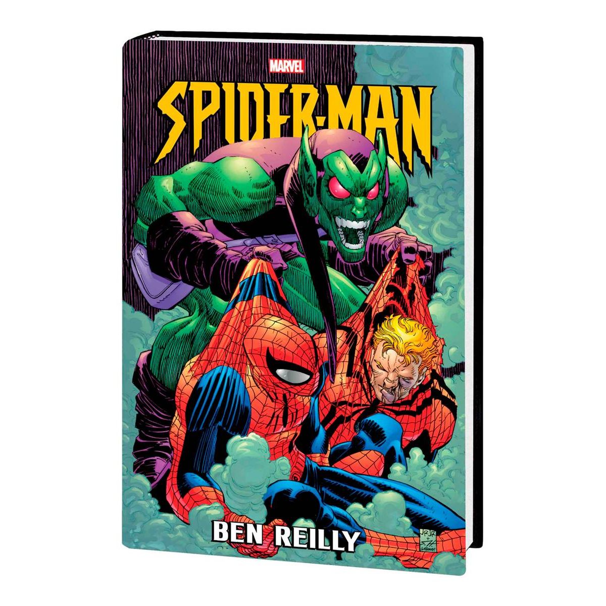 SPIDER-MAN: BEN REILLY OMNIBUS VOL. 2 [NEW PRINTING]
