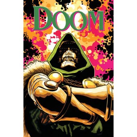DOCTOR DOOM BY CANTWELL & LARROCA