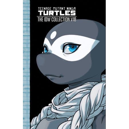 Teenage Mutant Ninja Turtles: The IDW Collection, Volume 18 On Sale 09/02/2025