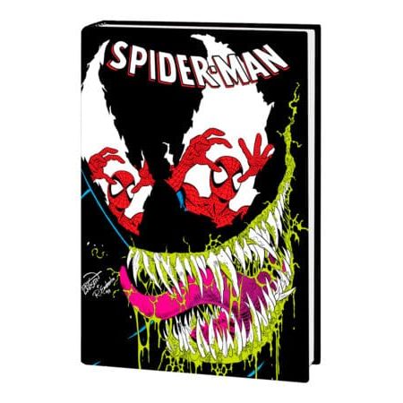 SPIDER-MAN BY MICHELINIE & LARSEN OMNIBUS [NEW PRINTING, DM ONLY]