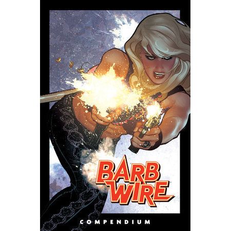 The Barb Wire Compendium On Sale 02/17/2026