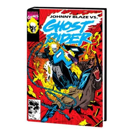 GHOST RIDER: DANNY KETCH OMNIBUS VOL. 1 VARIANT [DM ONLY]