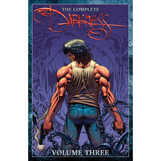 COMPLETE DARKNESS HC VOL 03 (MR)