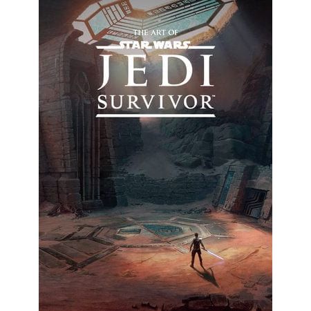 The Art of Star Wars Jedi: Survivor