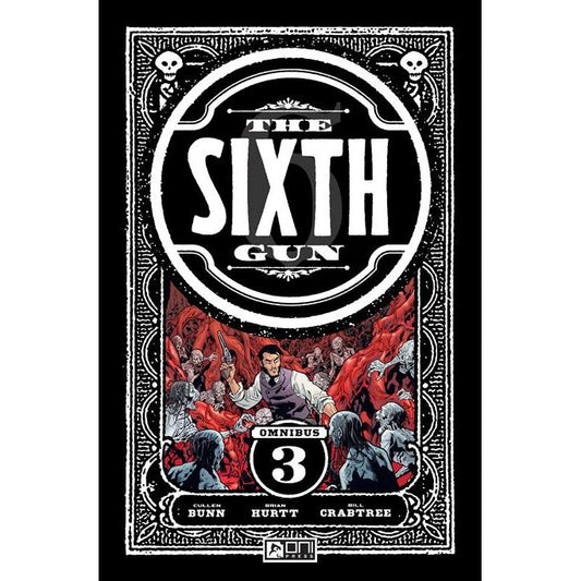 SIXTH GUN OMNIBUS TP VOL 3