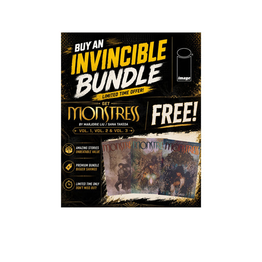 Invincible Library Special Offer