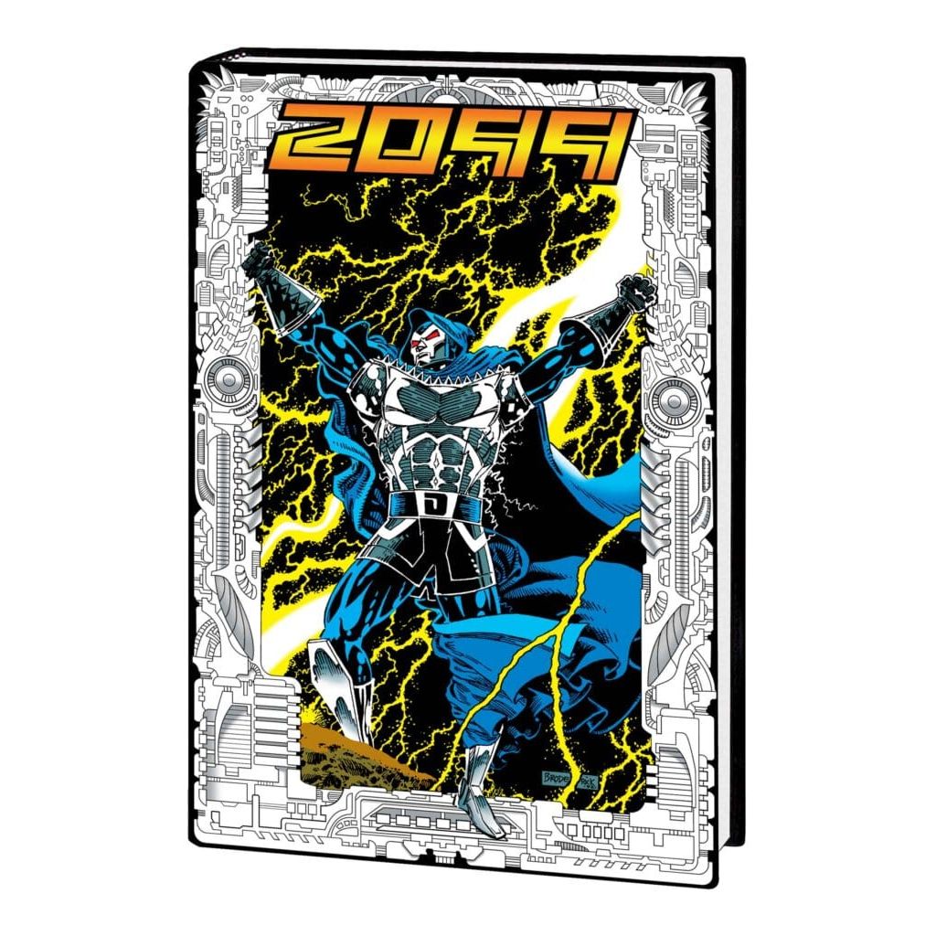 FANTASTIC FOUR / DOOM 2099 OMNIBUS