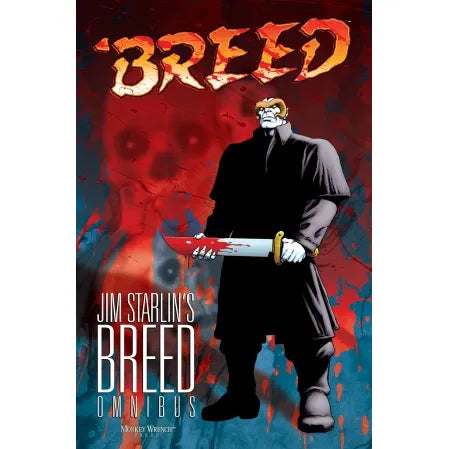 Jim Starlin's BREED Omnibus
