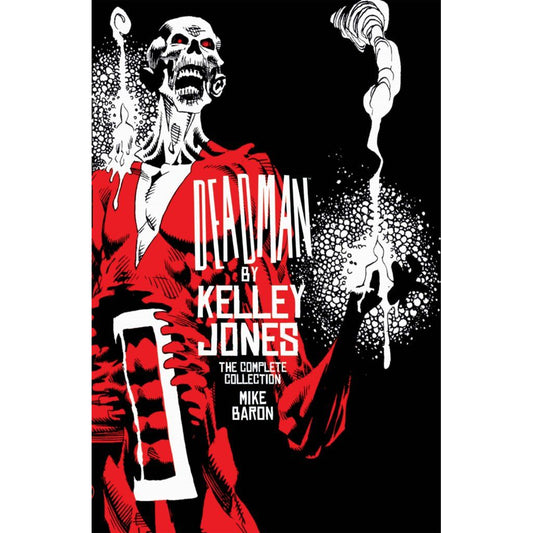 Deadman by Kelley Jones: The Complete Collection (New Edition) On Sale: 7/21/26