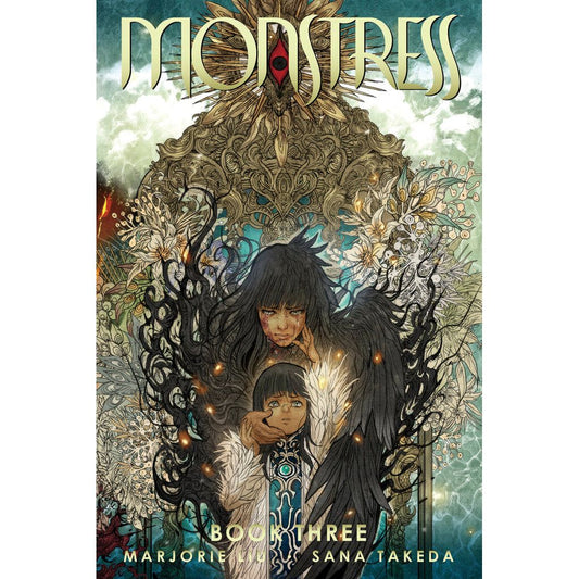 MONSTRESS HC VOL 03