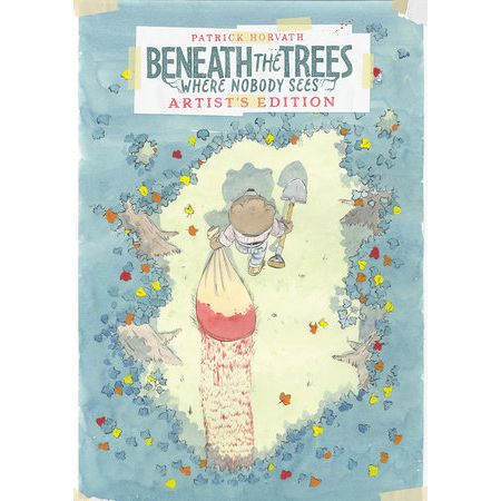Beneath the Trees Where Nobody Sees Artist's Edition On Sale 07/28/2026