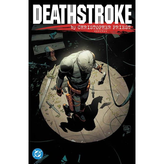 Deathstroke by Christopher Priest Omnibus (New Edition) - On Sale Date: Nov 3, 2026