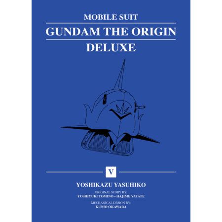 Mobile Suit Gundam: THE ORIGIN Deluxe 5 On Sale 04/14/2026