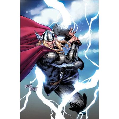 THOR MODERN ERA EPIC COLLECTION: THE SIEGE OF ASGARD On Sale 12/31/2024