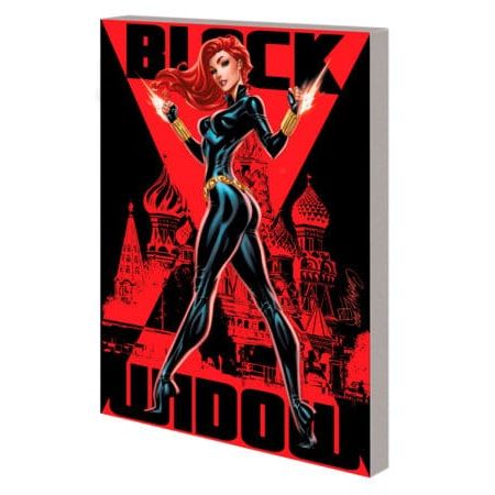 BLACK WIDOW BY KELLY THOMPSON