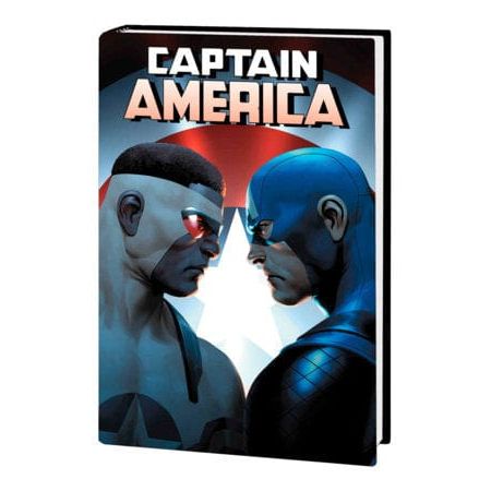 CAPTAIN AMERICA BY NICK SPENCER OMNIBUS VOL. 2