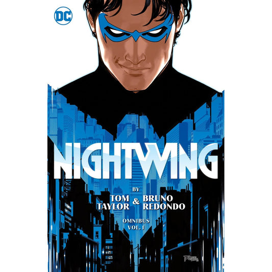 Nightwing by Tom Taylor Omnibus