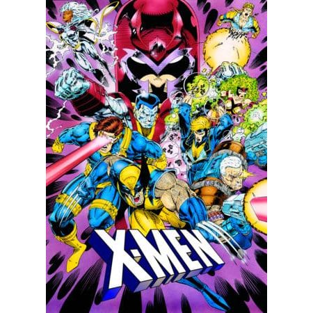 X-MEN: FATAL ATTRACTIONS OMNIBUS GREG CAPULLO COVER [NEW PRINTING, DM ONLY]
