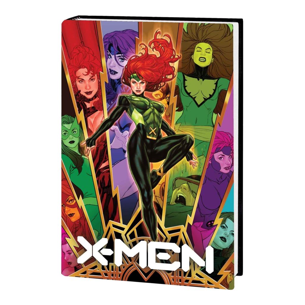 X-Men: Age of Krakoa by Kieron Gillen Omnibus HC — On Sale 10/20/26