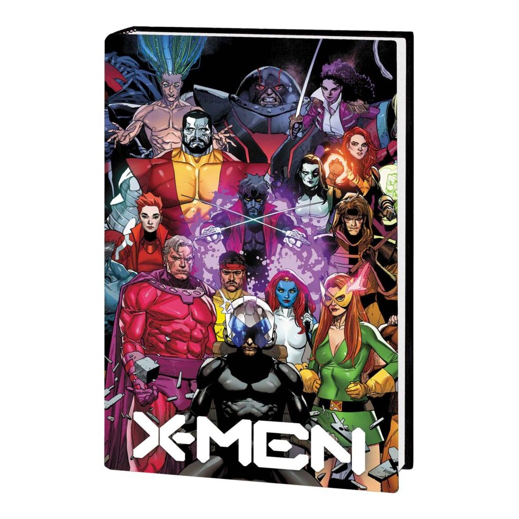 X-Men: Age of Krakoa by Kieron Gillen Omnibus HC — On Sale 10/20/26