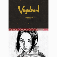 Vagabond Definitive Edition, Vol. 4 Street Date: October 21, 2025