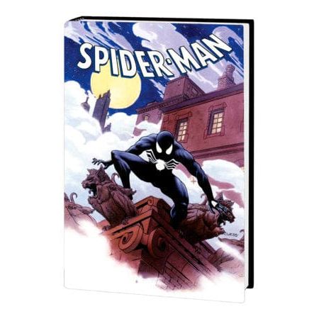 SPIDER-MAN: THE COMPLETE BLACK COSTUME SAGA OMNIBUS VARIANT [DM ONLY]