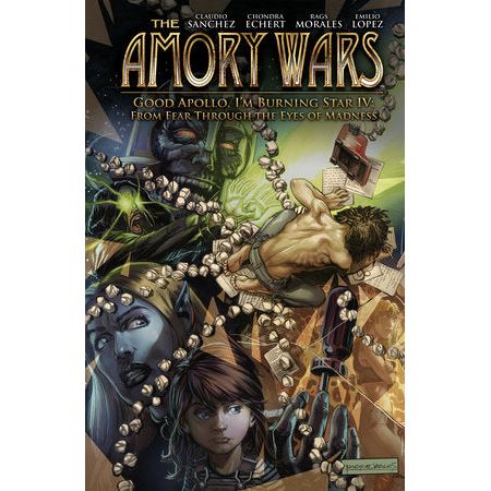 The Amory Wars: Good Apollo, I'm Burning, Star IV Ultimate Edition