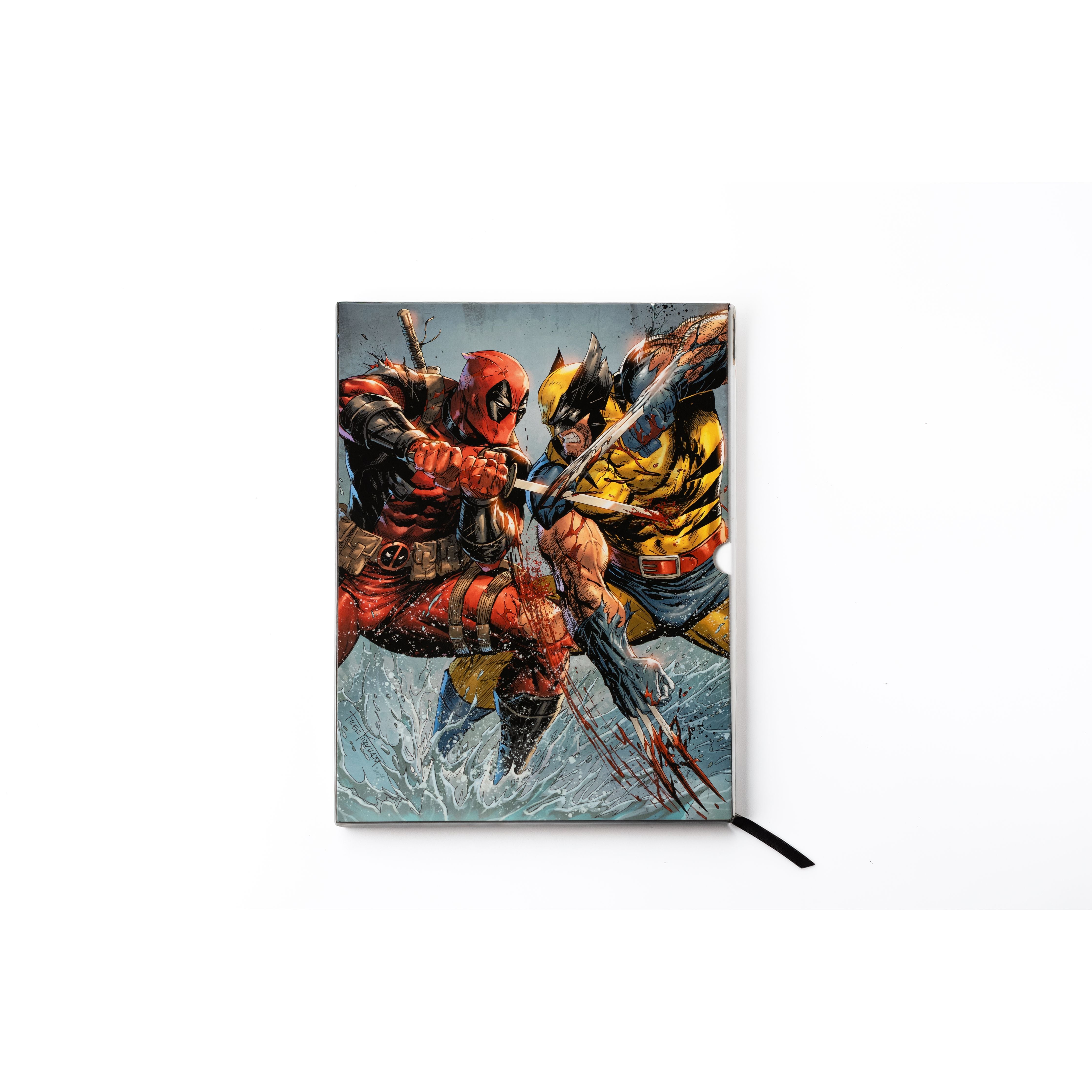 The Marvel Art of TYLER KIRKHAM: Slipcase Edition PBC Exclusive